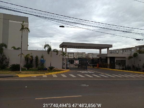 Apartamento em Ribeirão Preto, Chacaras Pedro Correa De Carvalho, Estrada Vicente Canuto, N. 280, Apto 04, Torre 01 Bl A, SP. Área: 43.06m2