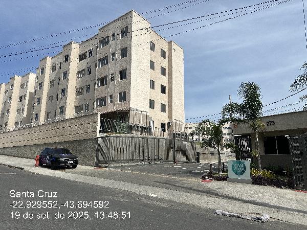 Apartamento em Rio de Janeiro, Santa Cruz, Rua Macapa, N. 273, Apto 503, Bl 05, RJ. Área: 41.19m2 Apartamento em Rio de Janeiro, Santa Cruz, Rua Macapa, N. 273, Apto 503, Bl 05, RJ. Área: 41.19m2