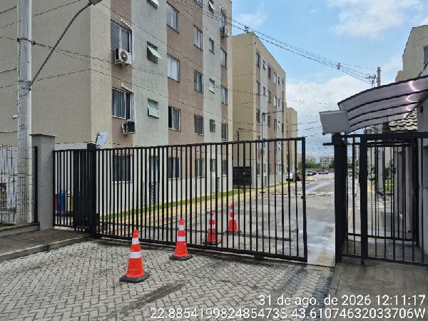 Apartamento em Rio de Janeiro, Cosmos, Estrada Do Campinho, N. 5150, Apto 103, Bl 18, RJ. Área: 43.94m2