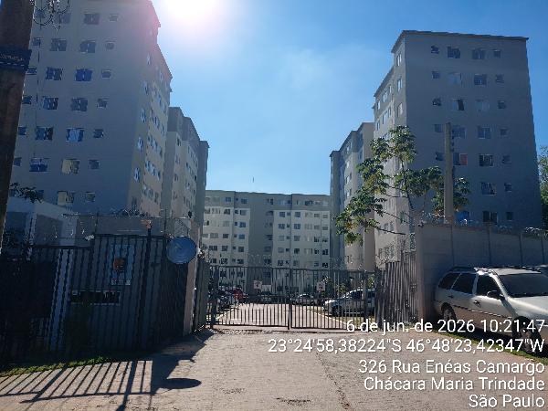 Apartamento em São Paulo, Chacara Maria Trindade, Rua Eneas Camargo, N. 326, Apto 45, Bl 01 4 Pav His2, SP. Área: 41.56m2 Apartamento em São Paulo, Chacara Maria Trindade, Rua Eneas Camargo, N. 326, Apto 45, Bl 01 4 Pav His2, SP. Área: 41.56m2