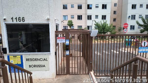 Apartamento em Bauru, Jardim Country Club, Rua Augusto Paulo Lima, N. 1-166, Apto 401, Bl 03 Vaga 233, SP. Área: 39.3m2