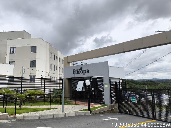 Apartamento em Contagem, Vila Renascer, Rua Nossa Senhora Da Conceicao, N. 1670, Apto 103, Qd 01 Lt 04 Bl 1-A, MG. Área: 63.26m2