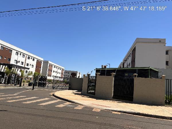 Apartamento em Ribeirão Preto, Res Lar Florença, Avenida General Euclydes De Figueiredo, N. 1655, Apto 23, Torre 06 Bl B, SP. Área: 42.81m2