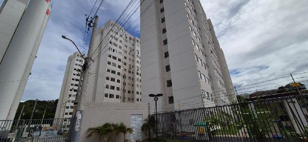 Apartamento em Salvador, Narandiba, Rua Professor Fernando Rocha, N. 326, Apto 801, Bl  4, BA. Área: 38.7m2