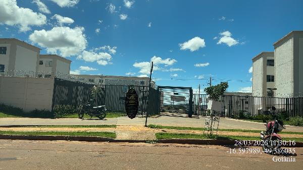 Apartamento em Goiânia, Residencial Flores Do Cerrado, Rua Flores Da Espatodia, N. Sn, Apto 301, Bl 18 Lt 09 Qd 10, GO. Área: 42.05m2