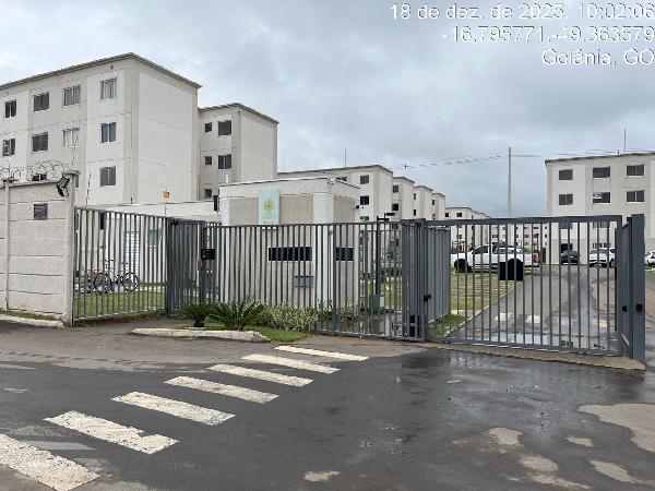 Apartamento em Goiânia, Fazenda Dourados - Condominio Sonho Dour, Av Porto Dourado, N. Sn, Apto 202, Bl 12, GO. Área: 42.05m2