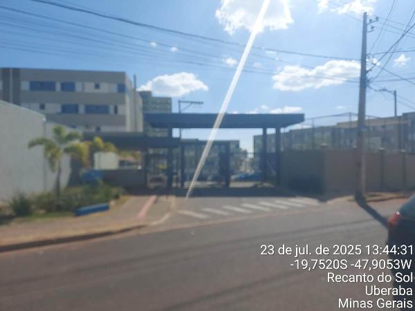 Apartamento em Uberaba, Jardim Do Lago, Rua Clodion Rezende, N. 363, Apto 502, Bl C Torre 01 Vg 10, MG. Área: 41.97m2