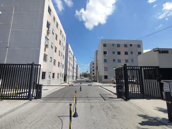 Apartamento em Rio de Janeiro, Cosmos, Estrada Do Campinho, N. 5300, Apto 404, Bl 03, RJ. Área: 43.94m2