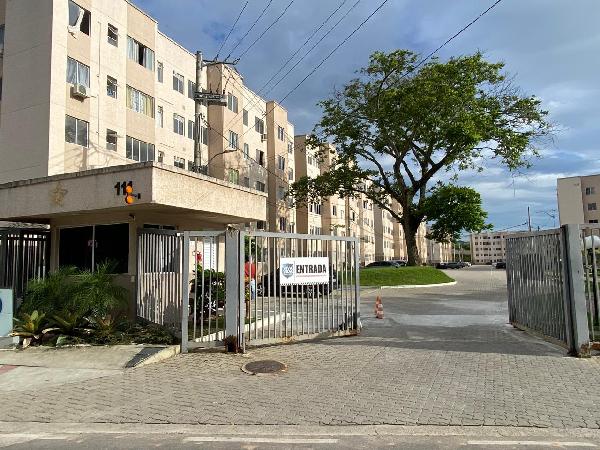 Apartamento em Rio de Janeiro, Santa Cruz, Rua Aporuna, N. 111, Apto 205, Bl 02, RJ. Área: 41.07m2 Apartamento em Rio de Janeiro, Santa Cruz, Rua Aporuna, N. 111, Apto 205, Bl 02, RJ. Área: 41.07m2