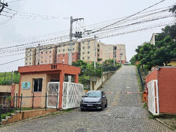 Apartamento em Belford Roxo, Das Gracas, Rua Belo Horizonte, N. 581, Apto 209, Tr T3 Lt 02, RJ. Área: 54.93m2