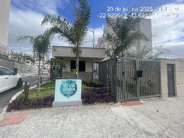 Apartamento em Rio de Janeiro, Santa Cruz, Rua Macapa, N. 273, Apto 102, Bl 04, RJ. Área: 41.07m2 Apartamento em Rio de Janeiro, Santa Cruz, Rua Macapa, N. 273, Apto 102, Bl 04, RJ. Área: 41.07m2