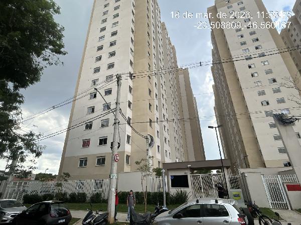 Apartamento em São Paulo, Parque Novo Mundo, Rua Da Baracela, N. 457, Apto 111, 11º Pav, Torre A, His-1, SP. Área: 32.11m2