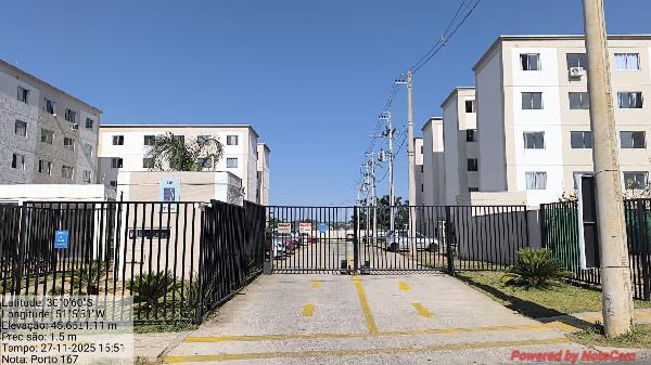 Apartamento em Porto Alegre, Rubem Berta, Rua Inocencio De Oliveira Alves, N. 101, Apto 203, Bl 14, RS. Área: 41.19m2