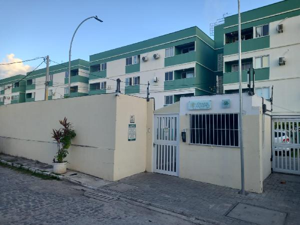 Apartamento em Olinda, Rio Doce, Rua C-1, N. 50, Apto 09, Bl B, Vg 49, PE. Área: 46.91m2
