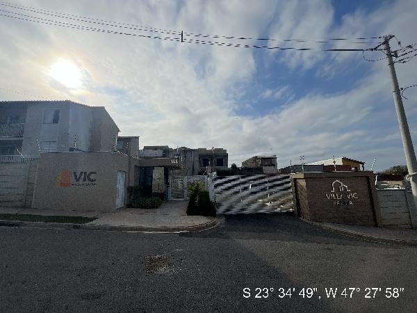 Apartamento em Votorantim, Villa Bella De Votorantim, Rua Parma, N. 144, Apto 202, Pav 2 Bl 03 Vaga 34, SP. Área: 43.47m2