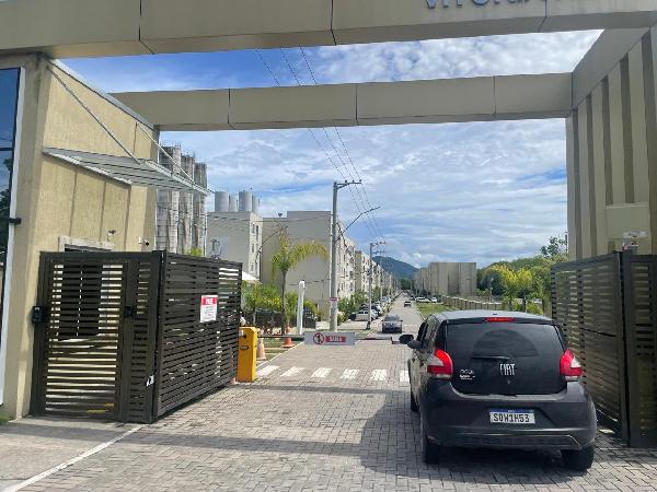 Apartamento em Rio de Janeiro, Inhoaiba, Rua Campo Grande, N. 3680, Apto 204, Bl 18, RJ. Área: 41.32m2