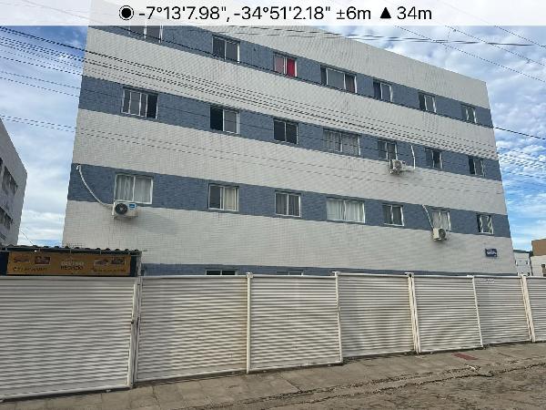 Apartamento em João Pessoa, Gramame, Rua Nair Maranhao De Almeida, N. 220, Apto 103,, PB. Área: 43m2