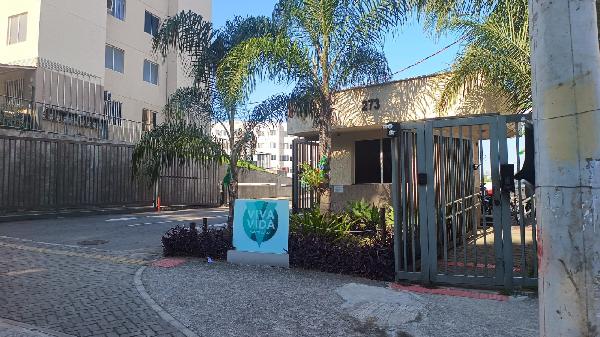 Apartamento em Rio de Janeiro, Santa Cruz, Rua Macapa, N. 273, Apto 505, Bl 06, RJ. Área: 41.07m2 Apartamento em Rio de Janeiro, Santa Cruz, Rua Macapa, N. 273, Apto 505, Bl 06, RJ. Área: 41.07m2