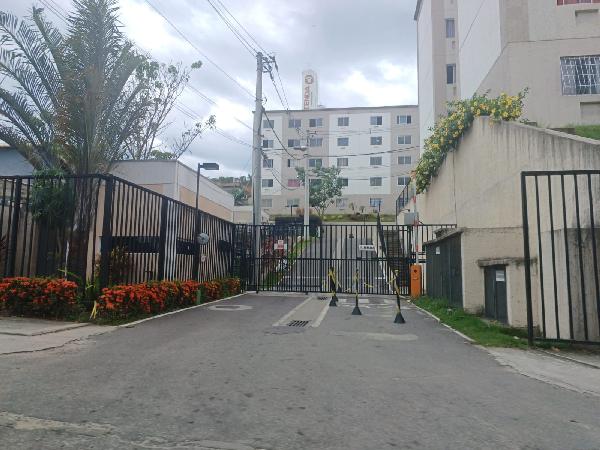 Apartamento em São Gonçalo, Monjolos, Estrada Joao De Abreu, N. 214, Apto 504, Bl 18, RJ. Área: 48.74m2
