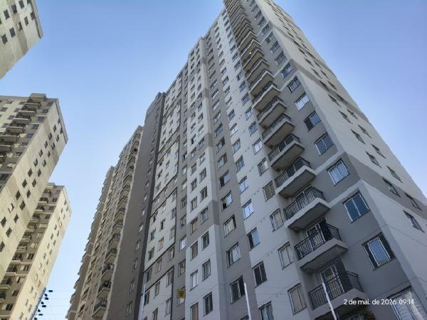 Apartamento em São Paulo, Vila Pirituba, Avenida Paula Ferreira, N. 3700, Apto 2109, Tr A, SP. Área: 34.12m2