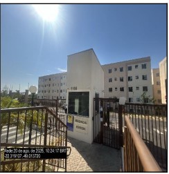 Apartamento em Bauru, Jardim Country Club, Rua Augusto Paulo Lima, N. 1-166, Apto 501, Bl 03 Vg 237, SP. Área: 39.3m2
