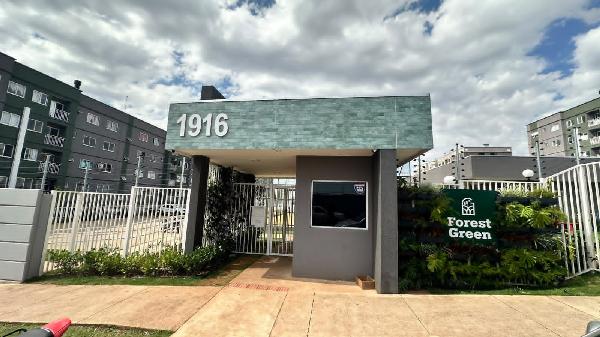 Apartamento em Cascavel, Floresta, Rua Jacamina Triches, N. 1916, Apto 305, Bl 04 Vaga 6, PR. Área: 46.78m2