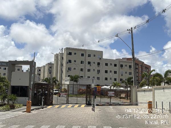 Apartamento em Natal, Pajucara, Avenida Moema Tinoco Da Cunha Lima, N. 885, Apto 301, Bl 45 Vg 725, RN. Área: 41.85m2