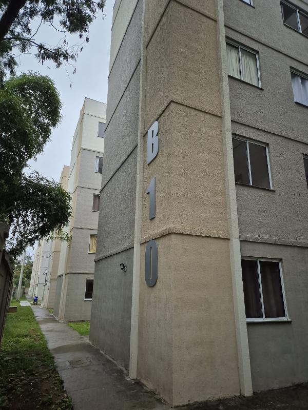 Apartamento em São João del Rei, Colonia Do Marcal, Avenida Domingos Pinto Camarano, N. 360, Apto 402,, MG. Área: 42.9m2
