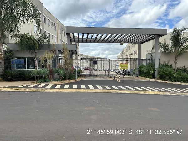Apartamento em Araraquara, Jardim Residencial Paraiso, Rua Alessio Santini, N. 260, Apto 24, Bl B Tr 03, SP. Área: 43.06m2
