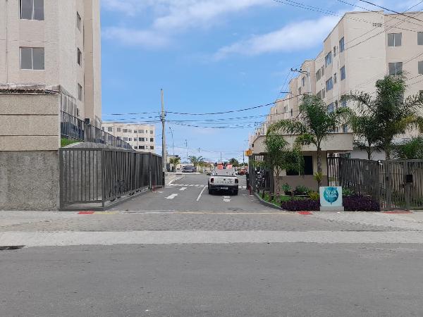 Apartamento em Rio de Janeiro, Santa Cruz, Rua Macapa, N. 273, Apto 507, Bl 06, RJ. Área: 41.28m2