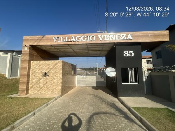 Apartamento em Betim, Bandeirinhas, Rua Vicentina De Melo Alves, N. 423, Apto 202, Bl 06, MG. Área: 42.61m2
