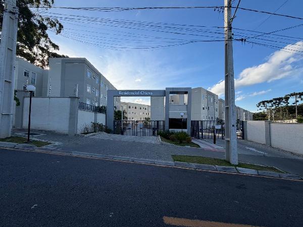 Apartamento em Curitiba, Santa Candida, Rua Pedro Kachel, N. 81, Apto 201, Bl 07 Vaga 96 Lt 01, PR. Área: 38.4m2