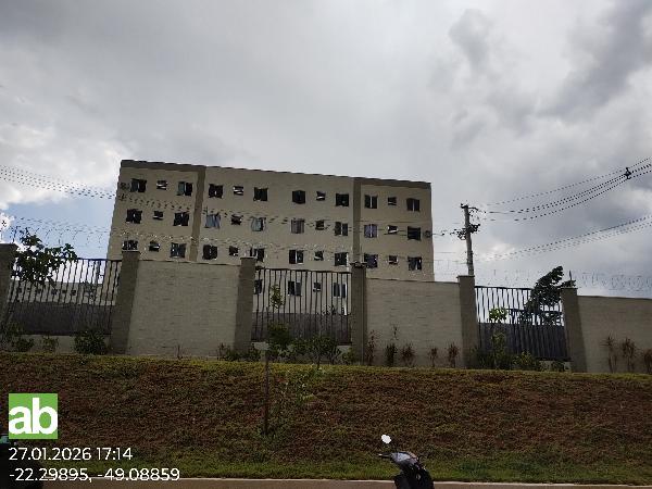 Apartamento em Bauru, Jardim Godoy, Avenida Nacoes Unidas Norte, N. 23-8, Apto 303, Bl 13, Vg 88, SP. Área: 39.3m2