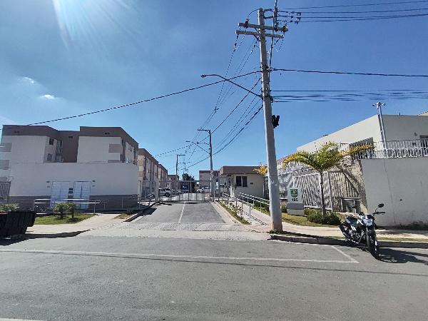Apartamento em Contagem, Alto Da Conquista, Rua 18, N. 185, Apto 202, Bl 03, MG. Área: 42.41m2