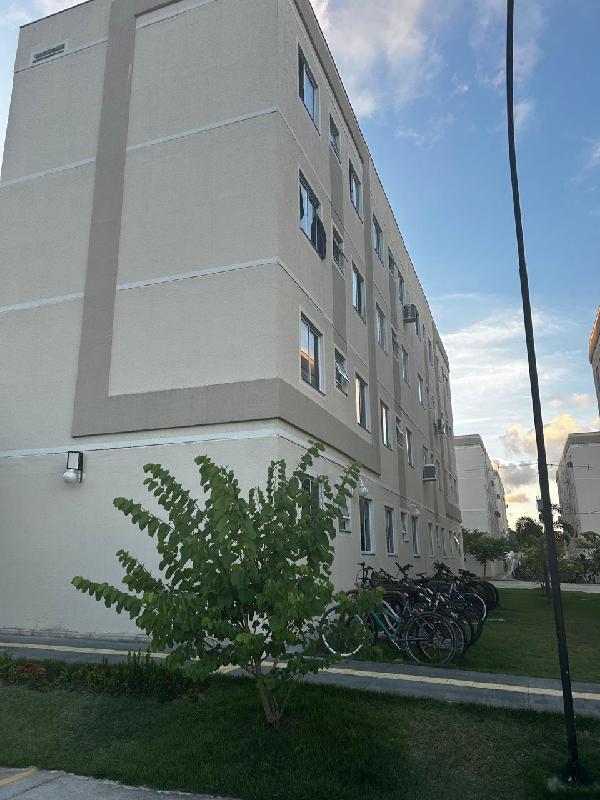 Apartamento em Paulista, Fragoso, Avenida Napoles, N. 345, Apto 202, Bl 09, PE. Área: 38.4m2
