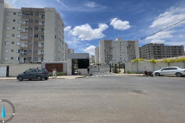 Apartamento em Americana, Balsa, Rua Jose Antonio Rodrigues Antiga Rua Futura, N. 420, Apto 18, Bl D, SP. Área: 49.22m2