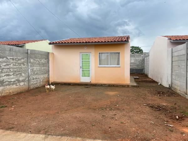 Casa em Belo Jardim, Euno Andrade Da Silva, R Roseli Maria De Lira Silva, N. 63, Lt 16, Qd 43, PE. Área: 40m2