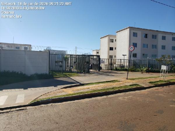Apartamento em Goiânia, Residencial Flores Do Cerrado, Rua Flores Da Espatodia, N. Sn, Apto 302, 3º Pavimento Bloco 18, GO. Área: 42.05m2