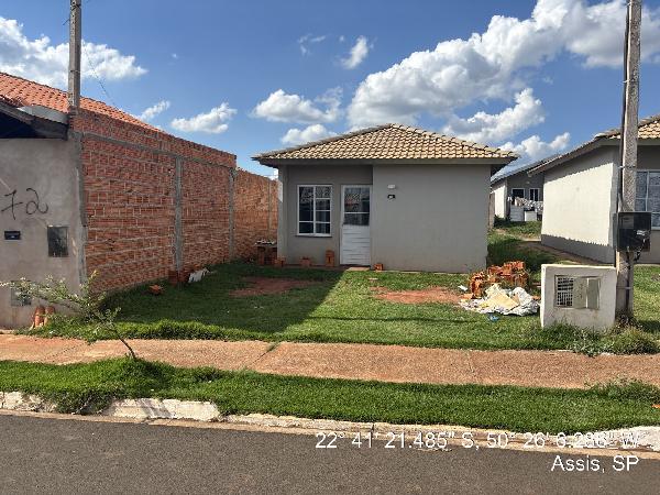 Prédio em Assis, Residencial Bela Vista, Rua TomÉ Vilela, N. 80, Lt 26 Qd M, SP. Área: 43.85m2