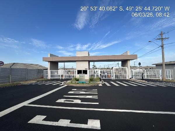 Casa em Bady Bassitt, Garden Rni, Estrada Municipal  Bbs-325, N. 300, Cs 370, SP. Área: 42.6m2