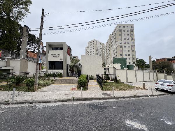 Apartamento em São Paulo, Guaianazes, Rua Inacio De Oliveira Campos, N. 550, Apto 704, Bl 02 Tipo His, SP. Área: 33.9m2