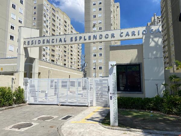 Apartamento em Rio de Janeiro, Del Castilho, Avenida Pastor Martin Luther King Jr, N. 989, Apto 1303, Lt 03, RJ. Área: 40m2