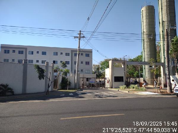 Apartamento em Ribeirão Preto, Reserva Ouro Branco, Rua Professor Aylton Ricoy De Oliveira, N. 925, Apto 103, Bl 10 Vg Moto 49 Lt 9 Qd 1, SP. Área: 42.82m2
