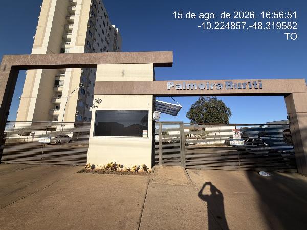 Apartamento em Palmas, Plano Diretor Sul, Alameda 12 Lote 18 Quadra Arse 72 Cj L, N. Sn, Apto 1106, Torre 01, TO. Área: 45.59m2
