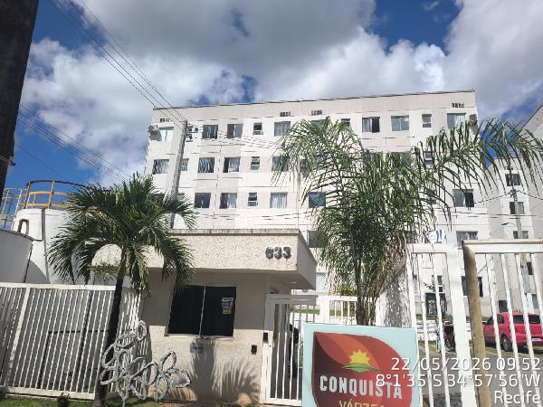 Apartamento em Recife, Varzea, Rua Francisco Leopoldino, N. Sn, Apto 204, 2º Pav Bl I, PE. Área: 40.79m2