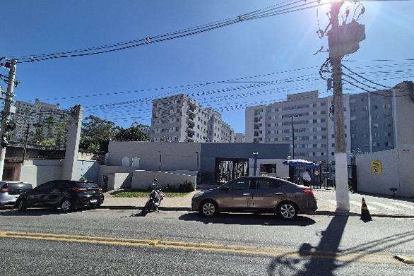 Apartamento em São Paulo, Parque Colonial, Rua Andre De Almeida, N. 2665, Apto 901, Torre 2, SP. Área: 34.65m2