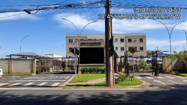 Apartamento em São José do Rio Preto, Fazenda Felicidade, Avenida Coronel Feliciano Sales Cunha, N. 1675, Apto 403, Bl 02, Vaga N 19, SP. Área: 39.3m2