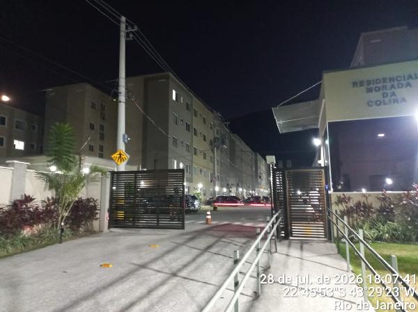 Apartamento em Nova Iguaçu, Jardim Alvorada, Avenida Abilio Augusto Tavora, N. 3773, Apto 303, Bl 23, RJ. Área: 40.83m2