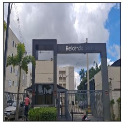 Apartamento em Suzano, Parque Santa Rosa, Estrada Santa Monica, N. 751, Apto 101, Bl16 Terreo Vg 191, SP. Área: 47.82m2
