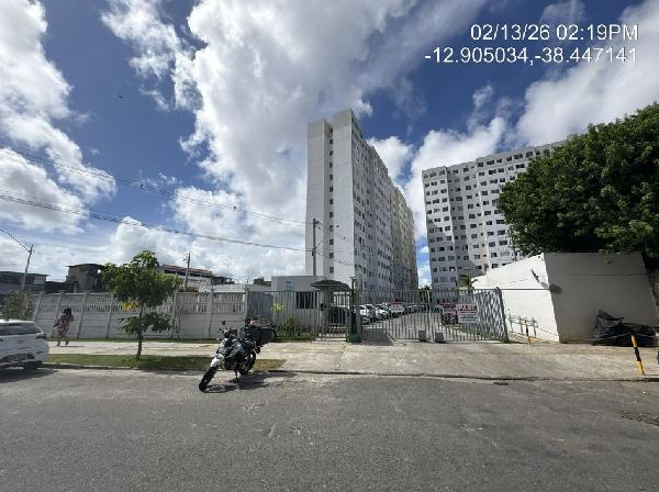 Apartamento em Salvador, Dom Avelar, Rua Dos Franciscanos, N. 96, Apto 504, Bl 01, BA. Área: 38.73m2
